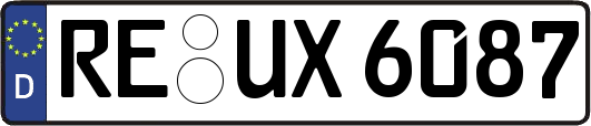RE-UX6087