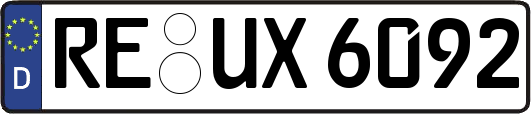 RE-UX6092