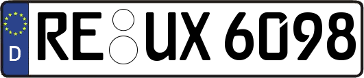 RE-UX6098