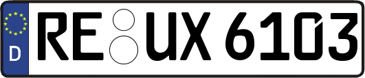 RE-UX6103