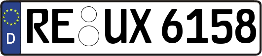 RE-UX6158