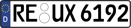 RE-UX6192