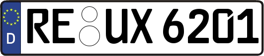 RE-UX6201