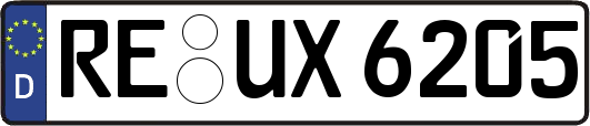 RE-UX6205