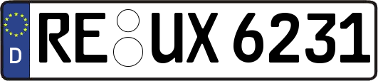 RE-UX6231