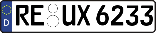 RE-UX6233