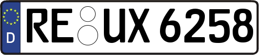 RE-UX6258