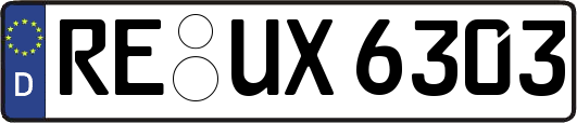 RE-UX6303