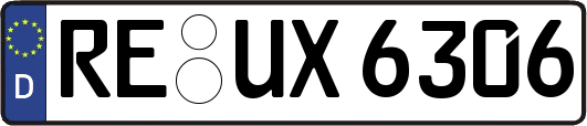 RE-UX6306