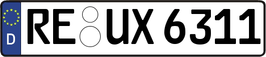 RE-UX6311
