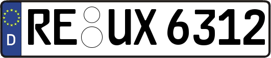 RE-UX6312