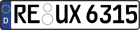 RE-UX6315