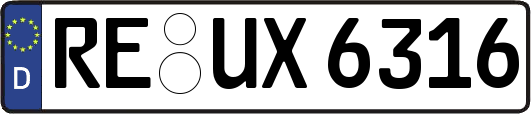 RE-UX6316