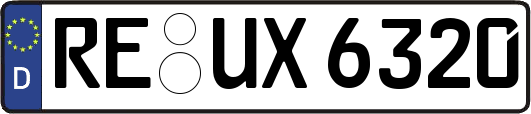 RE-UX6320