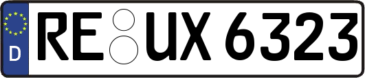 RE-UX6323