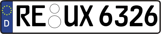 RE-UX6326