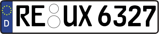 RE-UX6327
