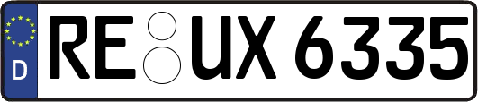 RE-UX6335