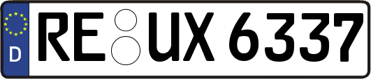 RE-UX6337