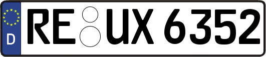 RE-UX6352