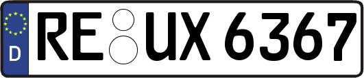 RE-UX6367