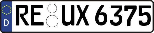 RE-UX6375