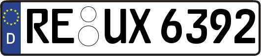 RE-UX6392