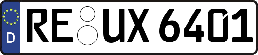RE-UX6401