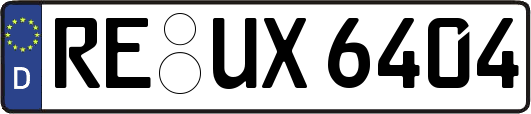 RE-UX6404