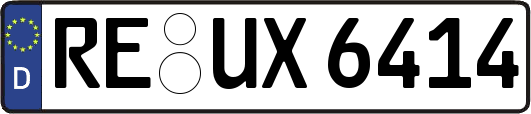 RE-UX6414