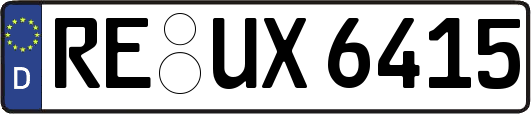 RE-UX6415