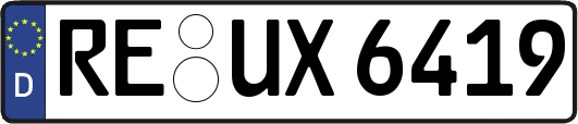 RE-UX6419