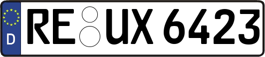 RE-UX6423