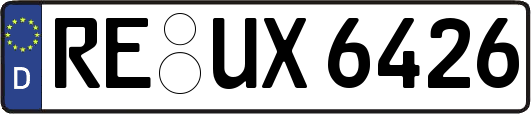 RE-UX6426