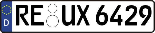 RE-UX6429