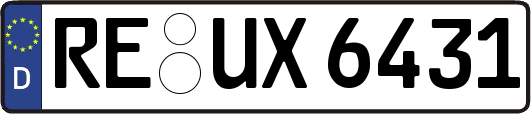 RE-UX6431