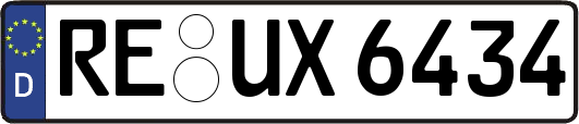 RE-UX6434
