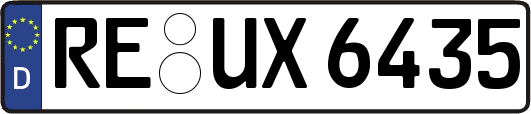 RE-UX6435