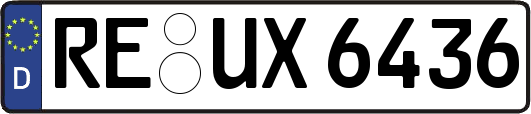 RE-UX6436