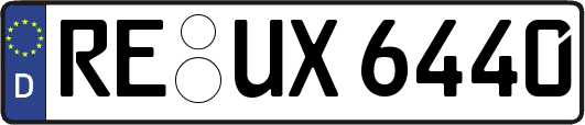 RE-UX6440