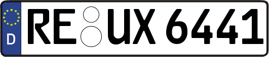 RE-UX6441