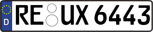RE-UX6443