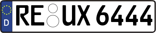 RE-UX6444