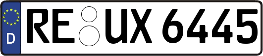 RE-UX6445
