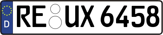 RE-UX6458