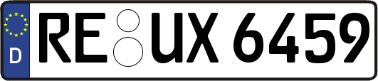 RE-UX6459