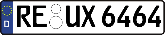 RE-UX6464