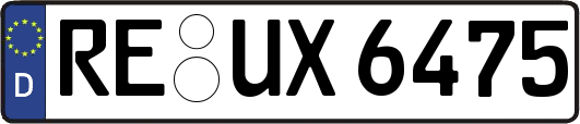 RE-UX6475