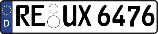 RE-UX6476