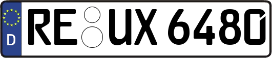 RE-UX6480